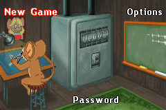Tom and Jerry Tales screenshot 5 for GameBoy Advance